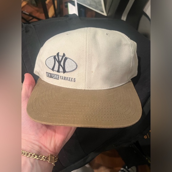 New York Yankees MLB Vintage Snapback Hat